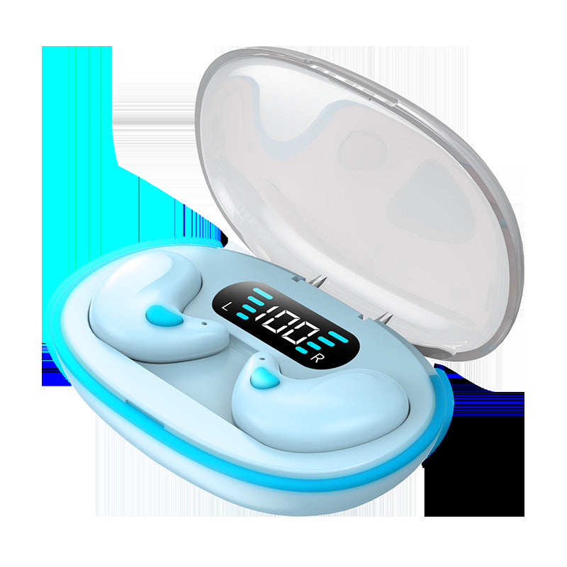 🏆LAST DAY SALE 60% OFF⏰Thin Waterproof Earbuds for Small Ears