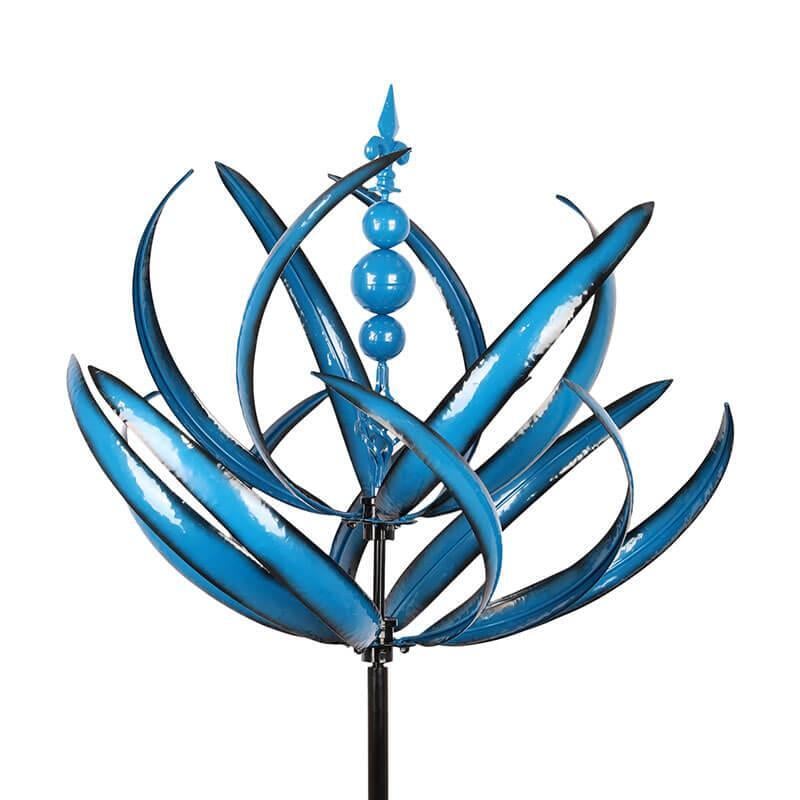 SerenitySpin™ – Erlebe die Schönheit des Lotus-Windspinners