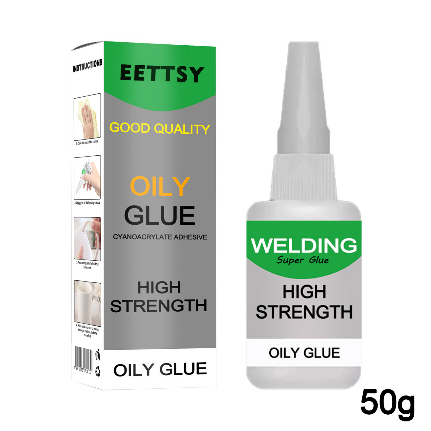 š„Welding High-strength Oily Glue
