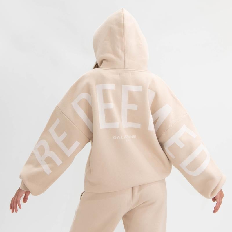 ๐Hot sale ๐โ Essential Hoodie | Oversized Christian Heavyweight Faith Sweatshirt