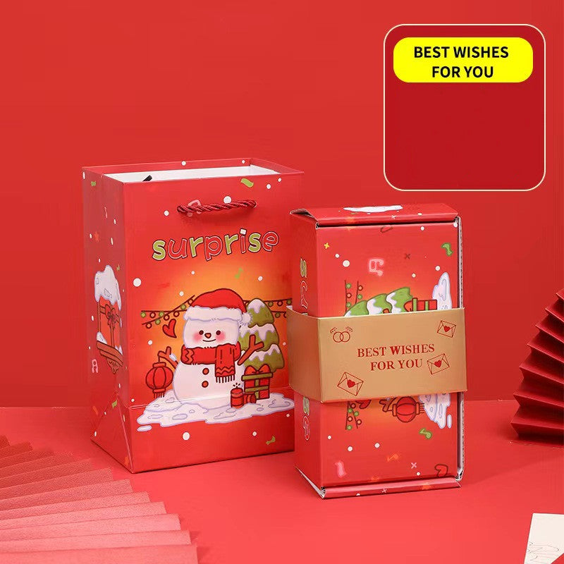 🎅Just $19.99 BUY 1 GET 1 FREE Today 🎁2025 Newly Surprise Gift Box Explosion