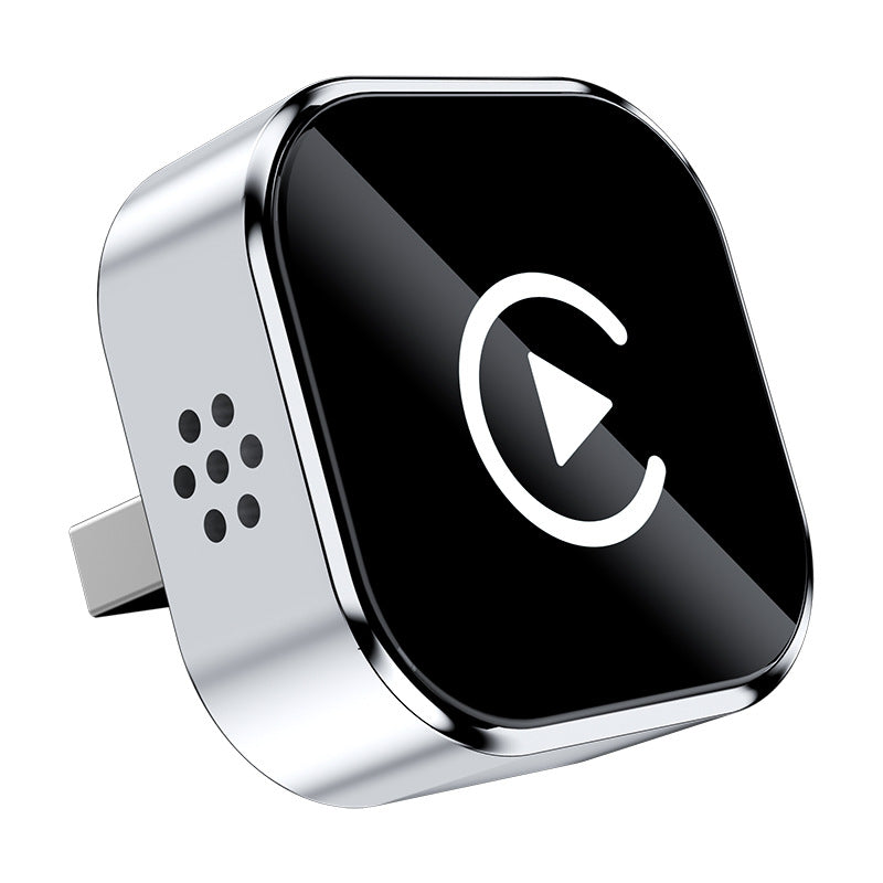 ๐๐Last Day 60% OFF Wireless Carplay Adapter for iPhone/Android