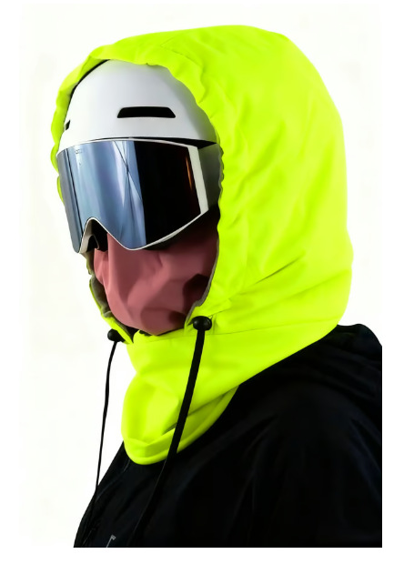 🎁Hot Sale 49% OFF⏳ 3-in-1 Waterproof Fleece-Lined Hood