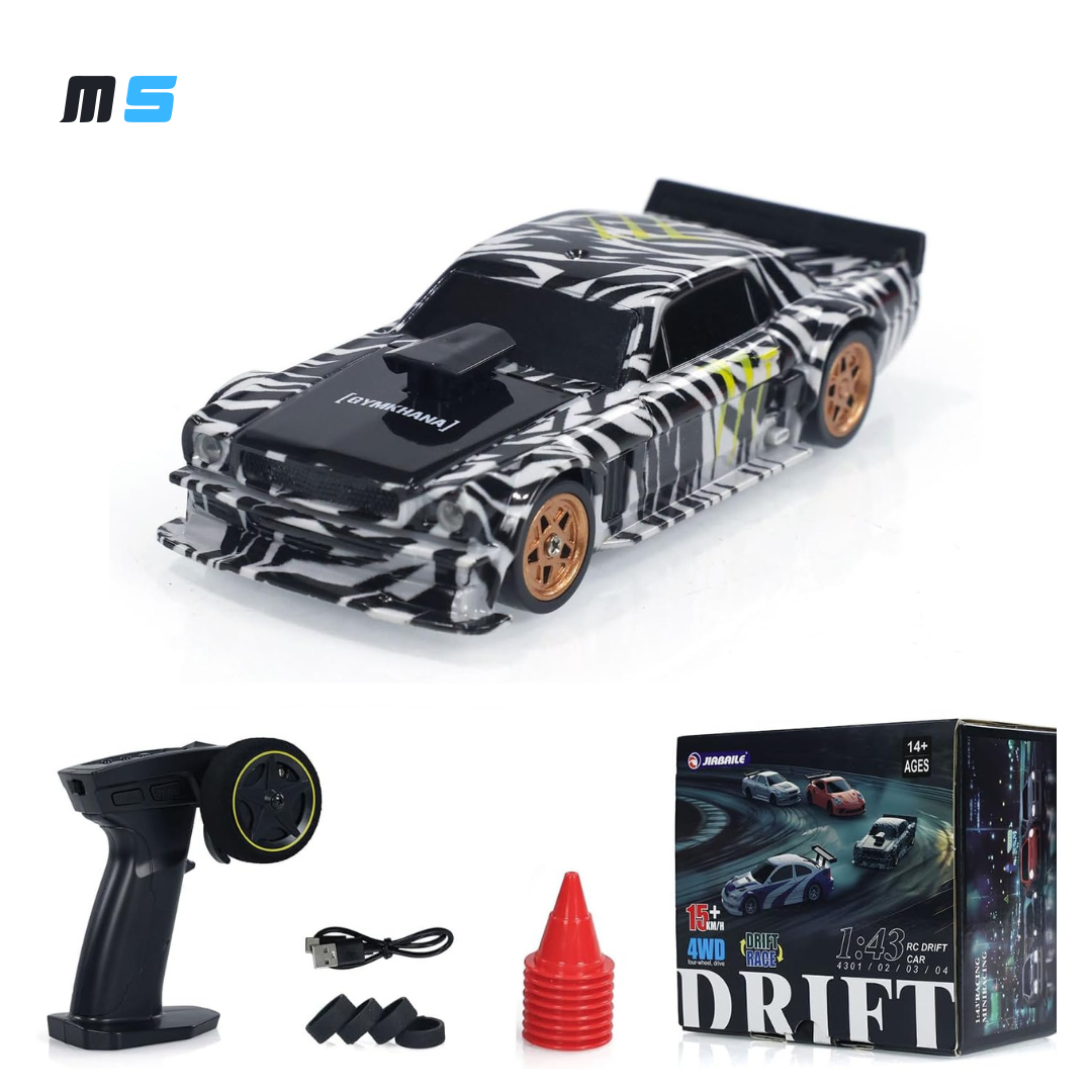 The MiniStorm