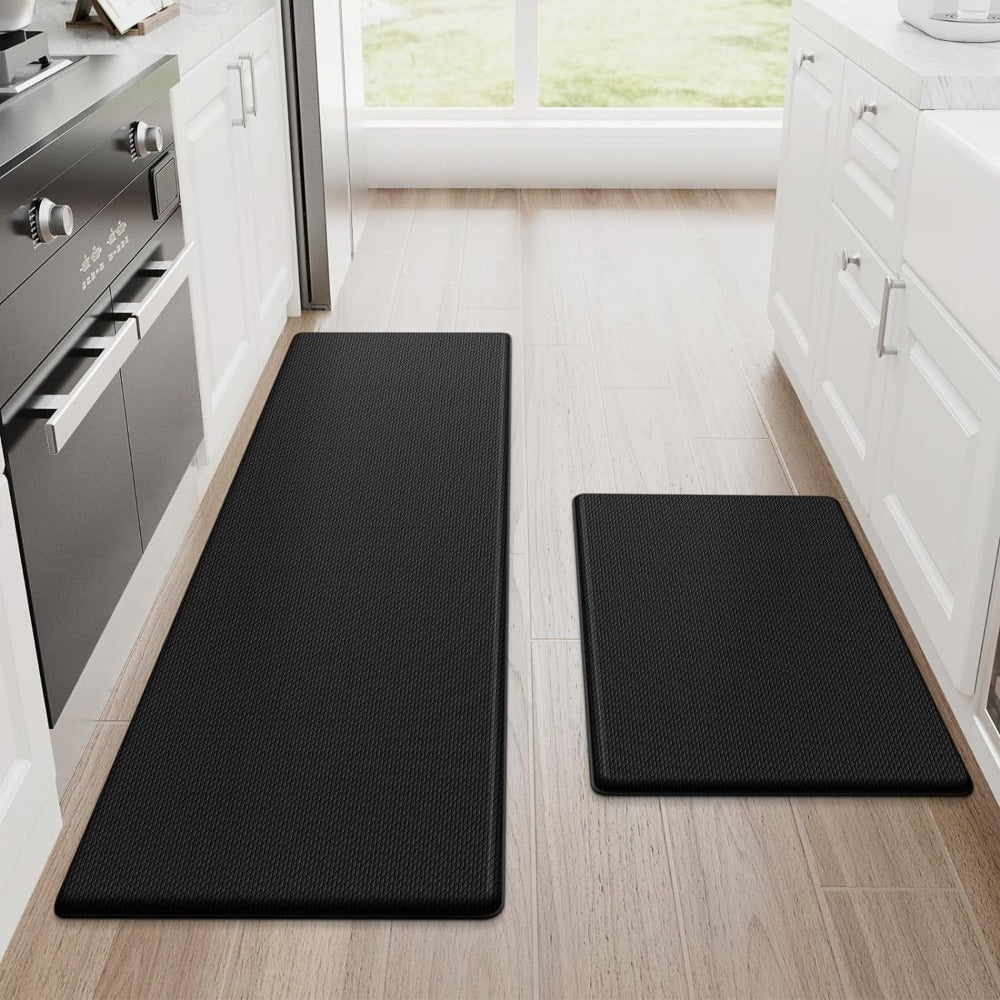 Ergonomic Kitchen Floor Mat | Cushioned & Non-Slip Surface