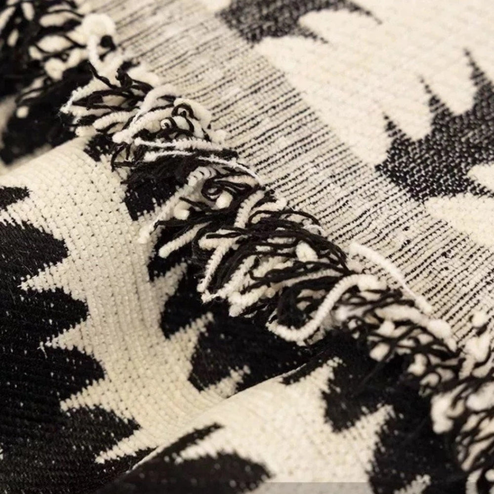 Tufted Sofa Cover - Soft Plush Comfort
