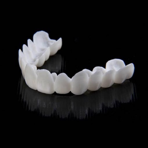 LumaGrin Instant Snap-On Veneers For Upper and Lower Teeth