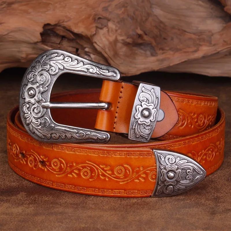 Marisol Western Belt | Niki