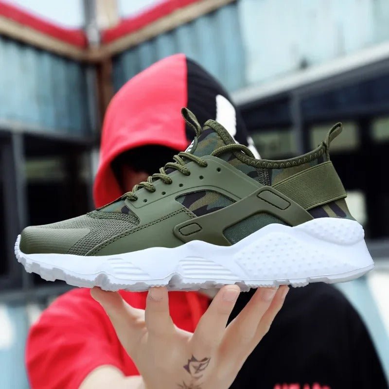 Men's Lightweight Cushioned Athletic Sneakers