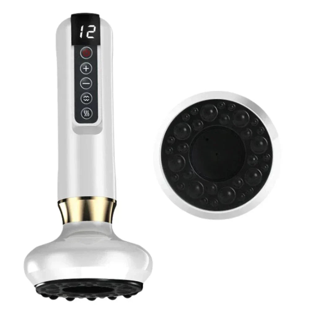 Niki | Anti-cellulite Massager - Suction and Infrared Heat