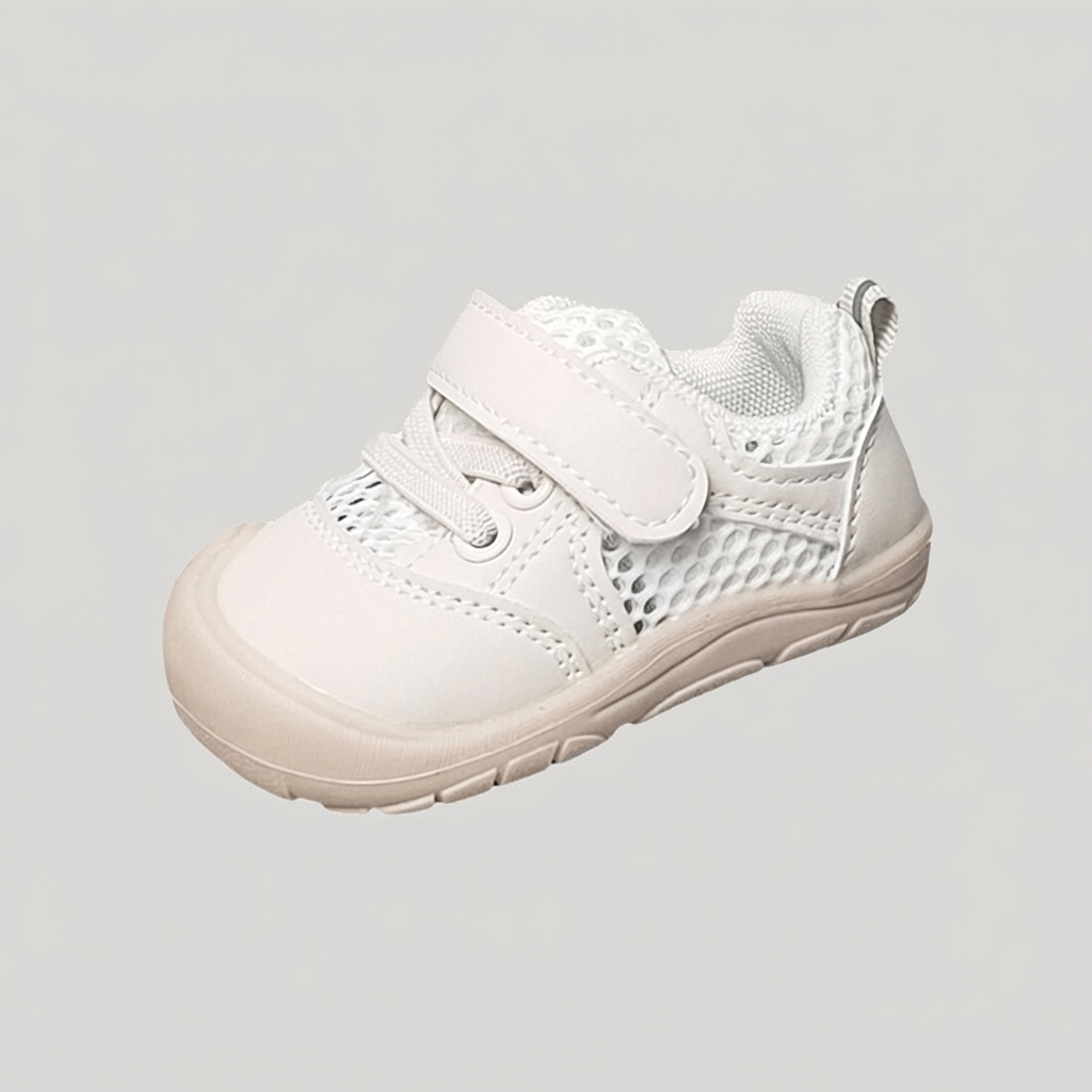 Soft Sole Baby Shoes for Natural Foot Development