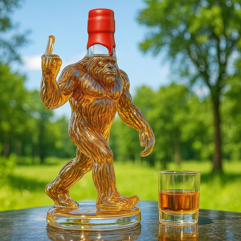Niki | Bigfoot "BeastBrew" Whiskey Carafe