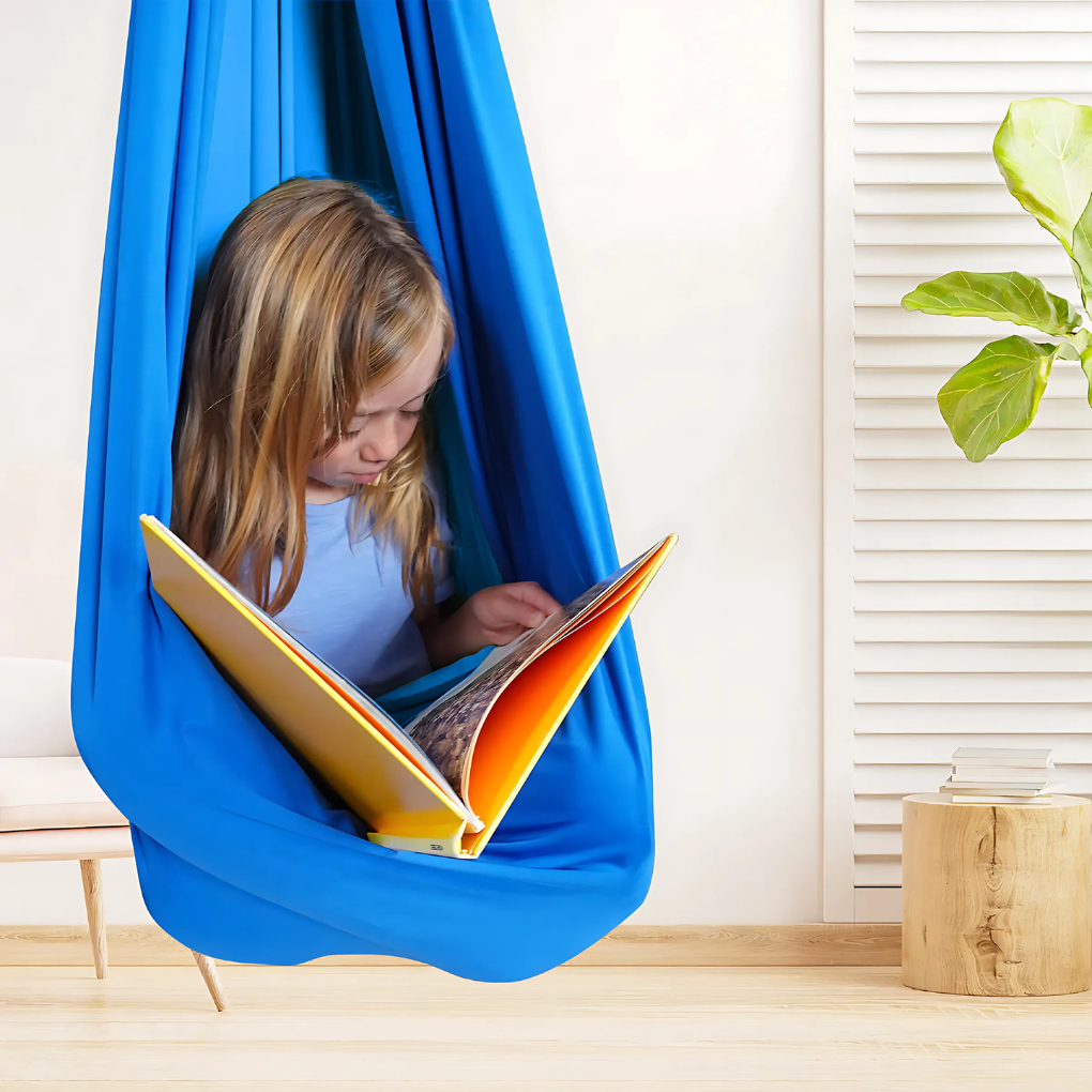 Niki | Children's Sensory Hammock Swing Chair
