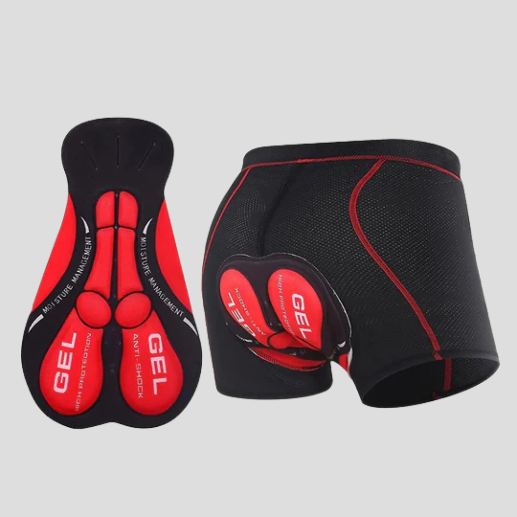 Niki | Women's Padded Bike Shorts for Rider Comfort