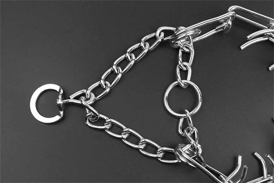 Niki | Dog Training Collar - Adjustable Neck Pinch