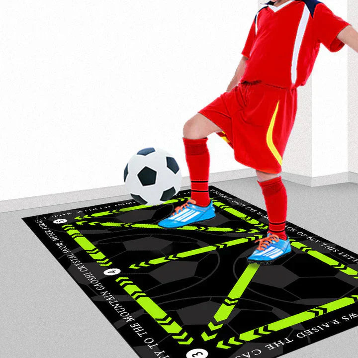 Niki | Soccer Skill Development Mat for All Levels