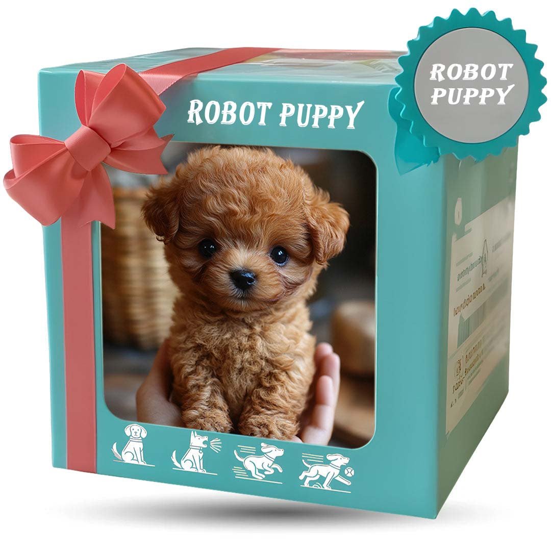 Niki | Lifelike Plush Dog Toy for Kids and Collectors