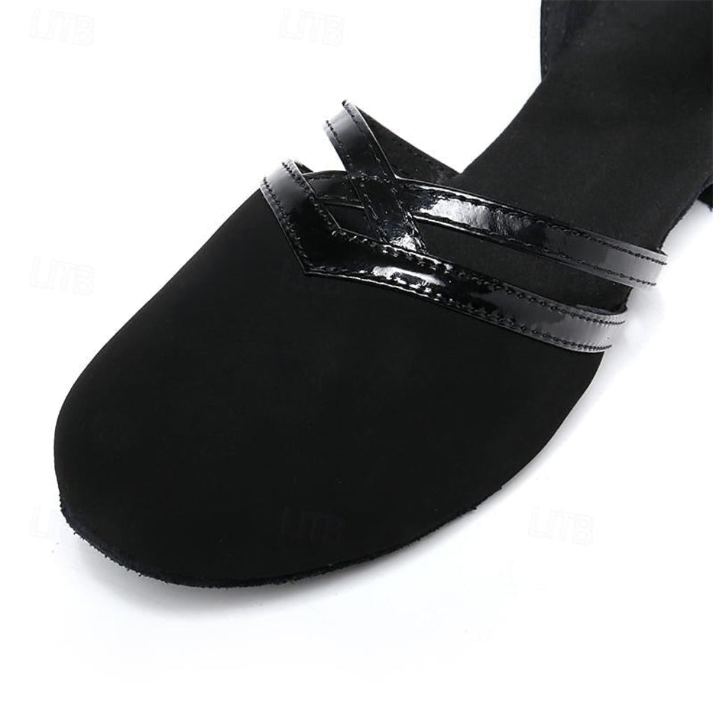 Niki | Women's Comfortable Latin Dance Shoes
