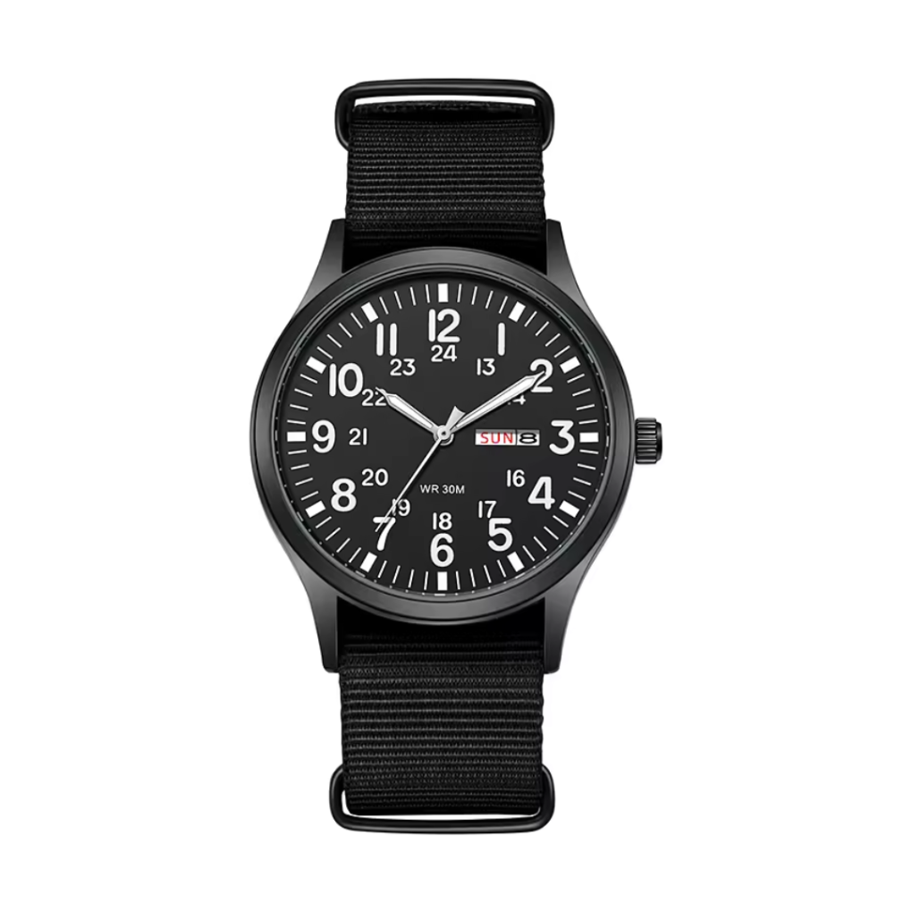 Niki | Men's Luminous Dial Outdoor Adventure Watch