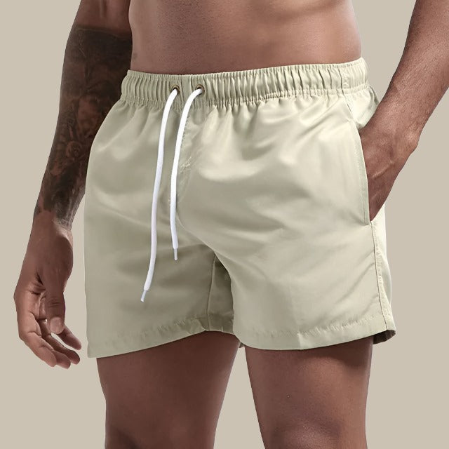 Quick Dry Comfortable Swim Trunks
