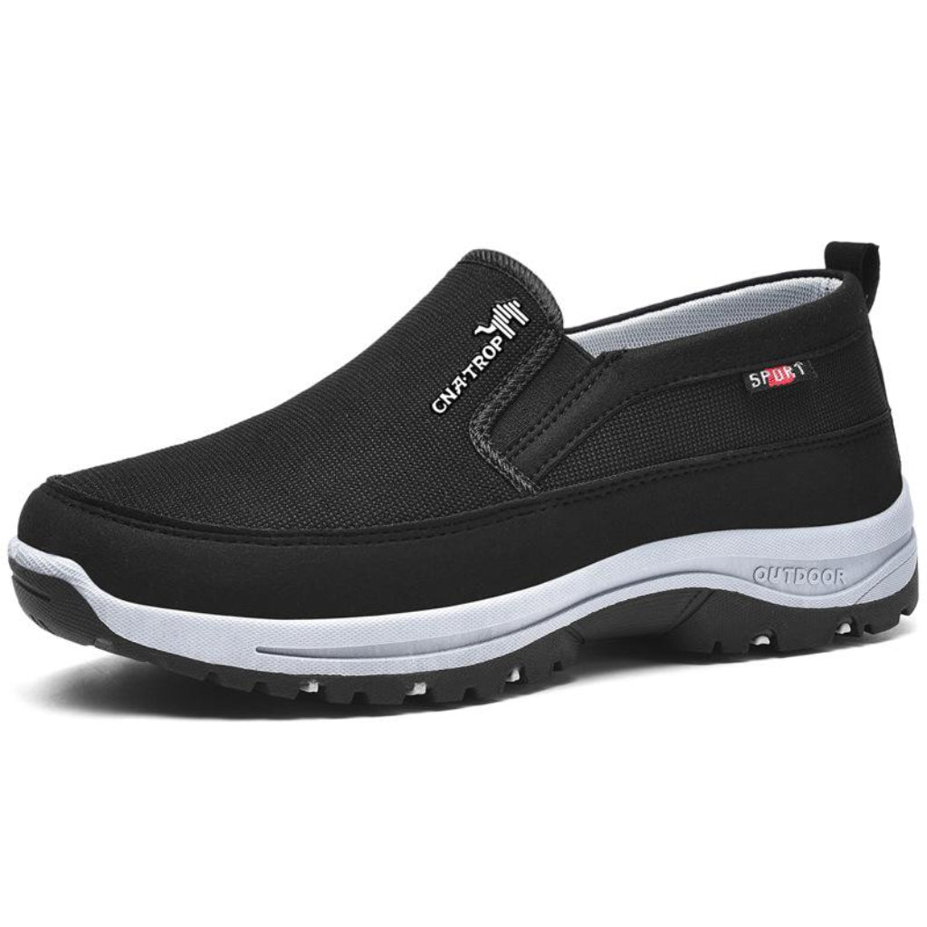 Men's Supportive Cushioned Slip-on Shoes