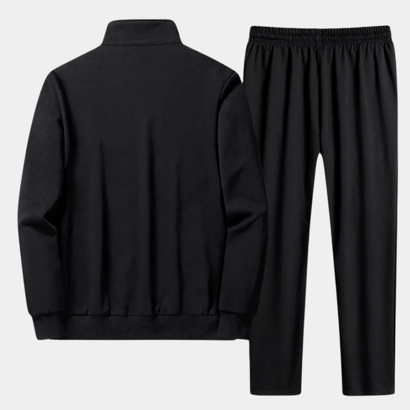 Men's Comfortable Performance Tracksuit Set