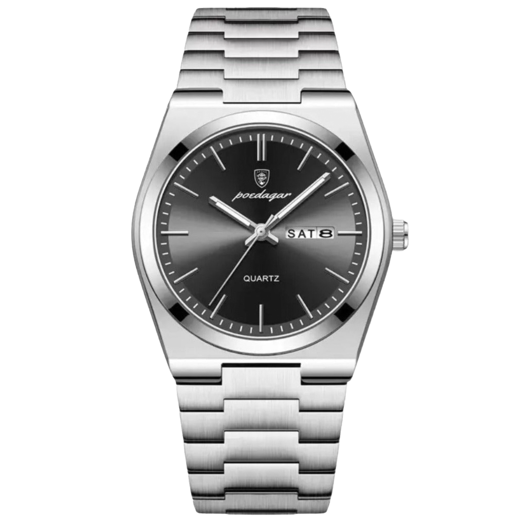 Niki | Men's Wrist Watch with Roman Numerals