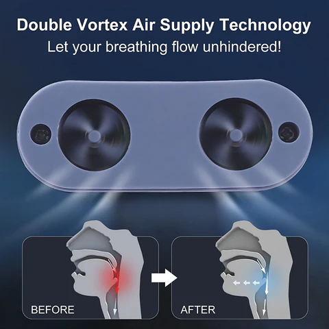 Niki | Micro CPAP Sleep Apnea Machine for Travel & Anti-Snoring