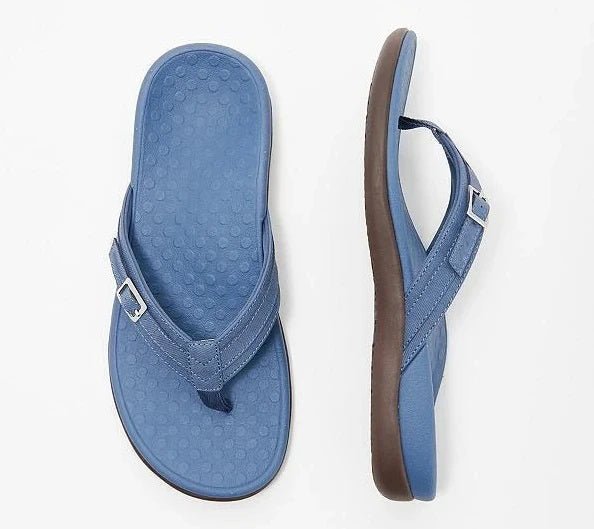 Niki | Supportive Orthopedic Flip-Flops