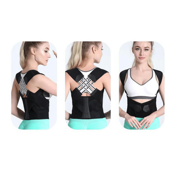 Niki | Posture Corrector for Back and Shoulder Support