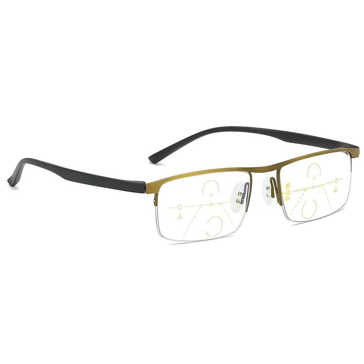 Niki | Smart Progressive Reading Glasses with Blue Light & UV Protection