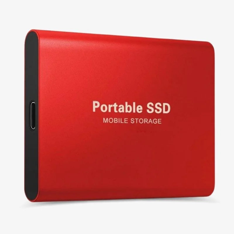 Niki | UltraDrive - External SSD - Super Fast Storage 128GB