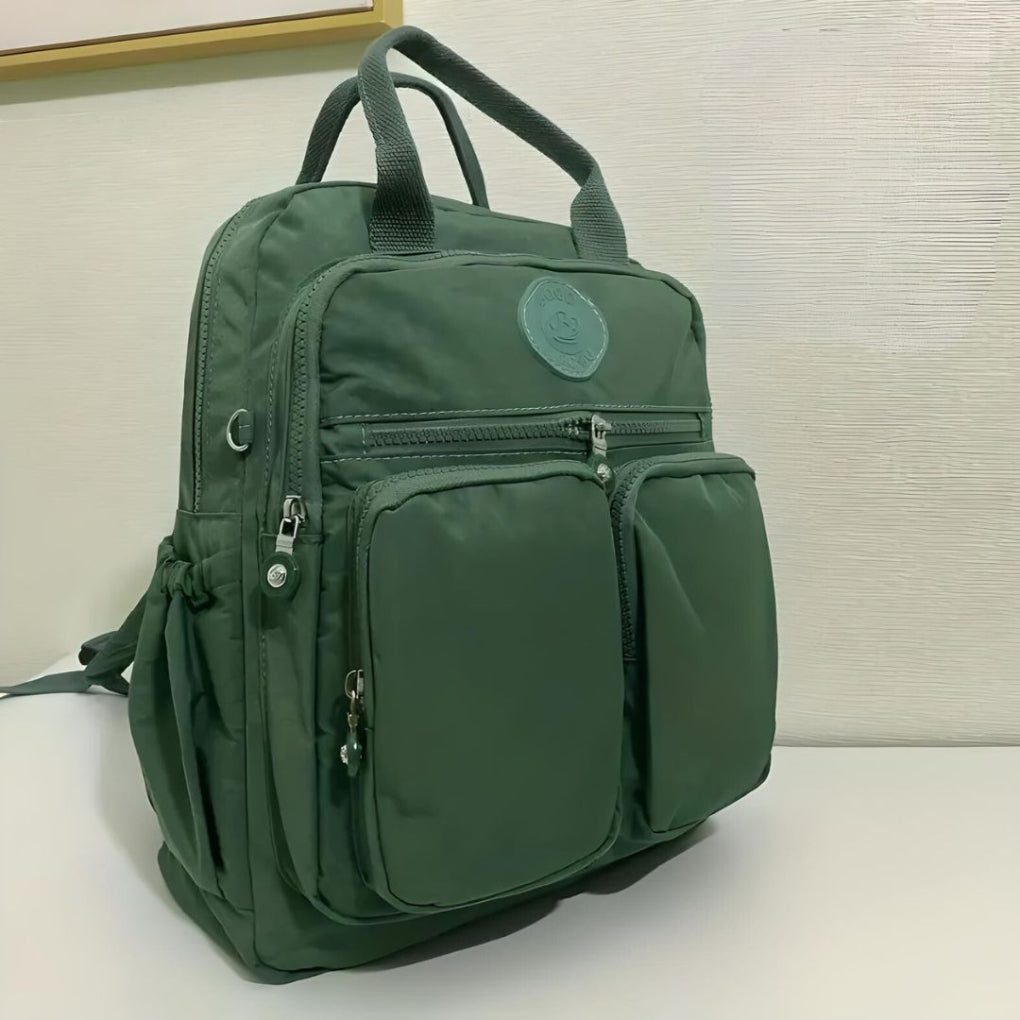 Niki | Urban Backpack for Everyday Use with Multiple Pockets