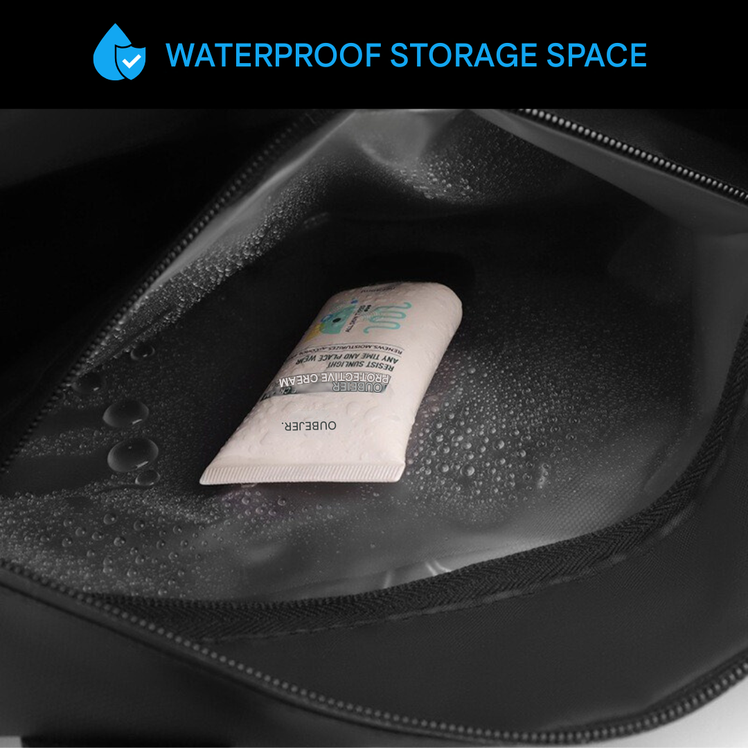 Niki | Waterproof Sports Bag with Shoe Compartment - FlexBag Pro