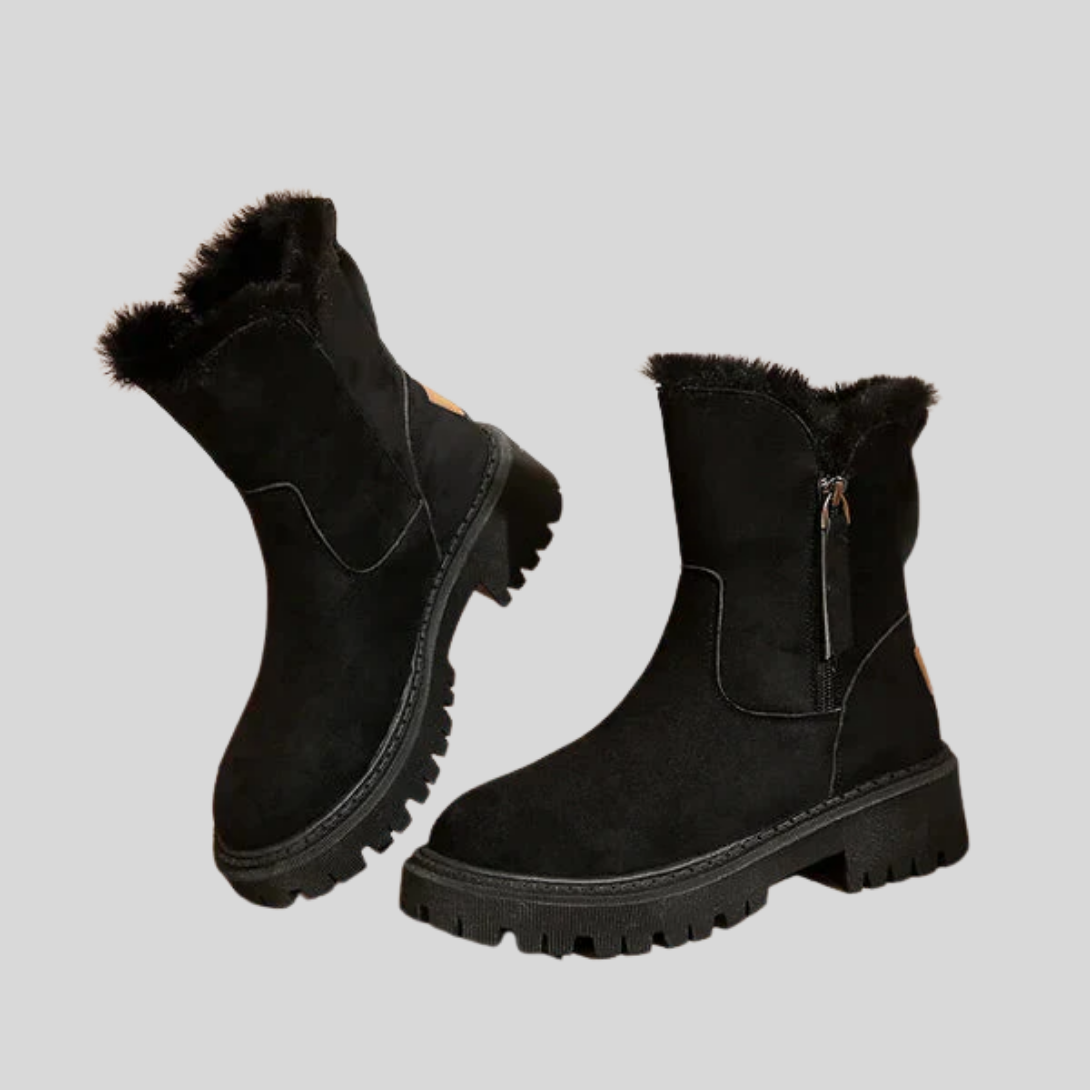 Insulated Cozy Winter Boots