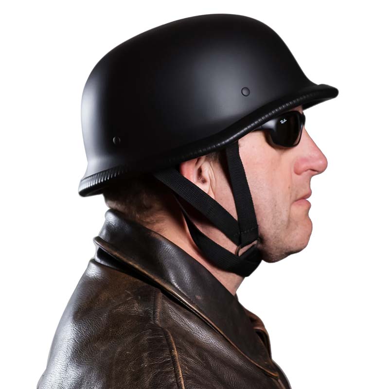 Motorcycle Half Helmet: ECE & DOT Approved