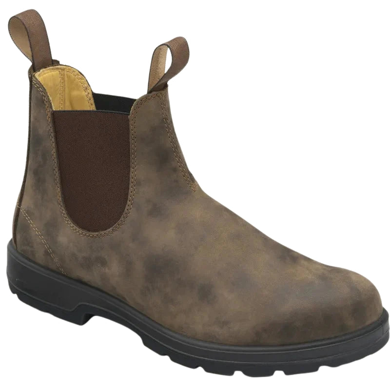 Timeless Round Toe Chelsea Boots