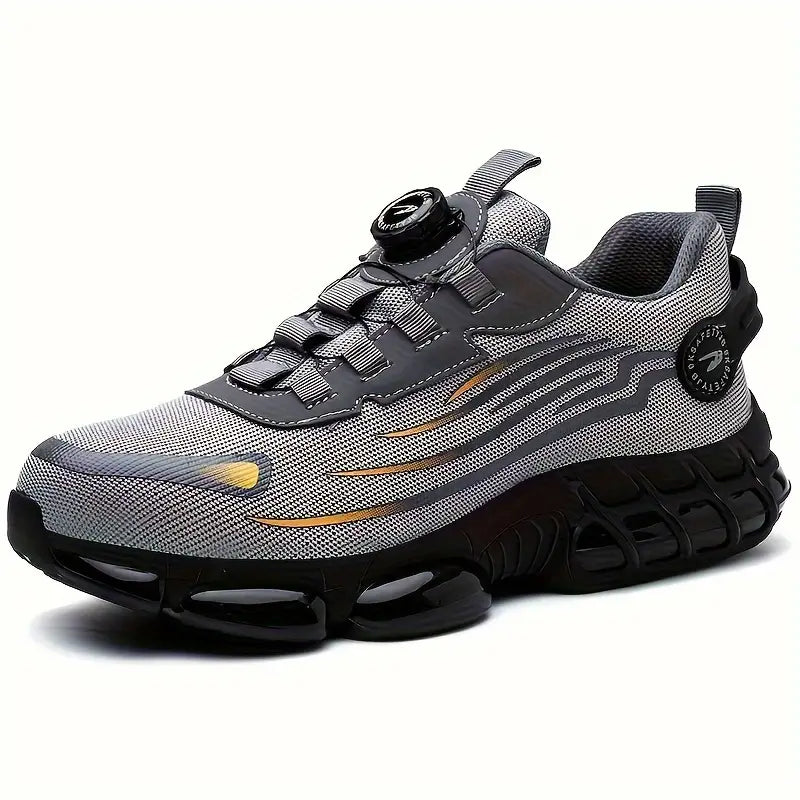 Protective Work Sneakers for All-Day Wear