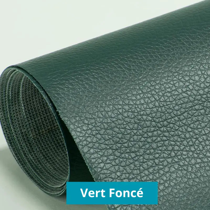 Self-Adhesive Leather Repair Patches - Leather Repair Kit
