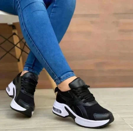 Tara - Women's Orthopedic Sneakers Memory Foam