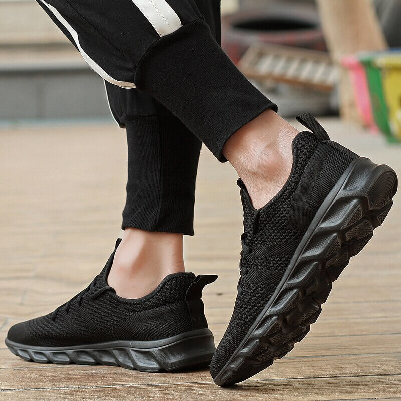 Unisex Comfortable Breathable Athletic Sneakers