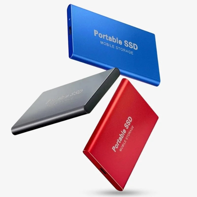 UltraVault Portable External SSD