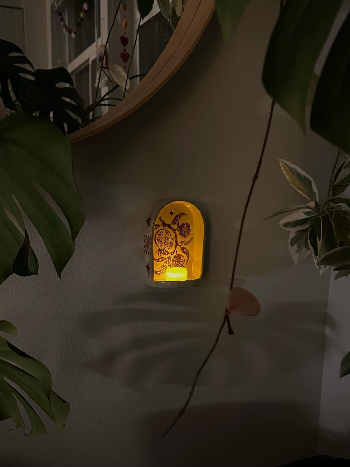 🔥Last Day 49% OFF - 🌙 Sacred Wall Niche Collection（Buy 2 Free Shipping⚡）