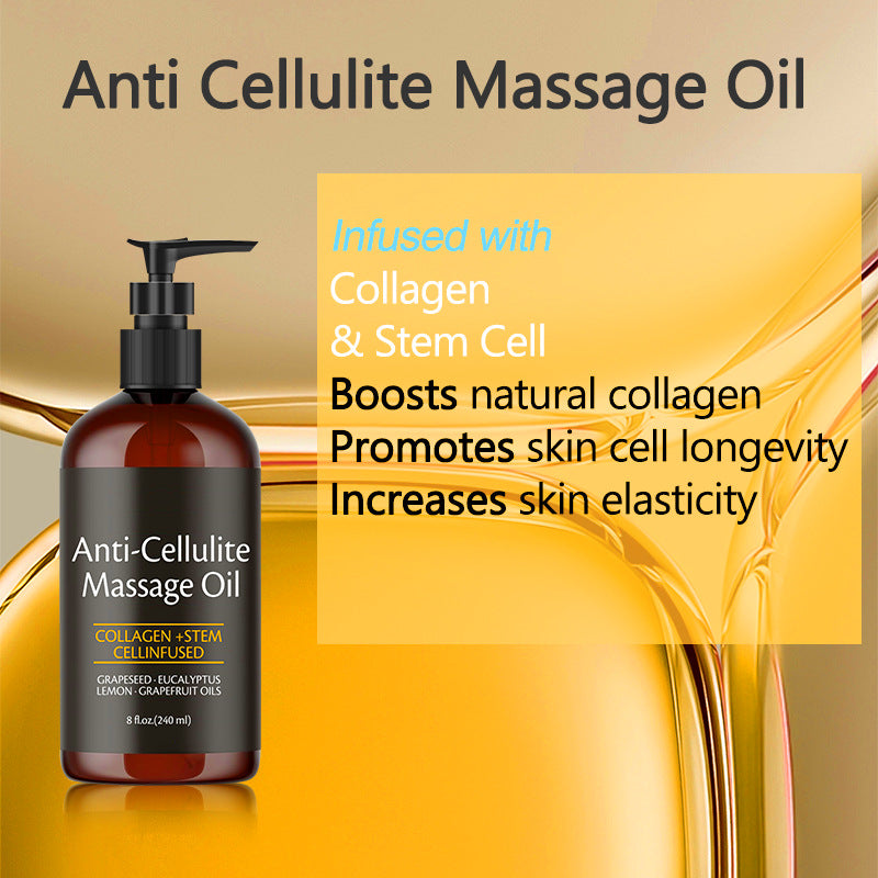 ⚡ 50K+ SOLD! Almost Gone-💥Age-Defying Revival Collagen & Stem Cell Body Oil