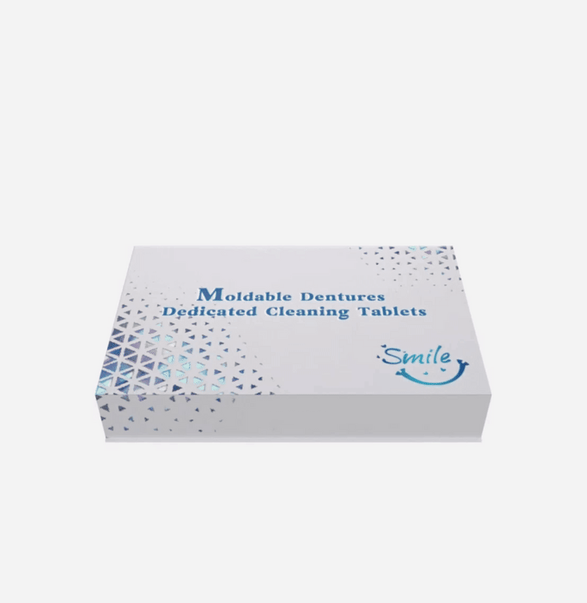 Moldable Dentures🧑🏽‍⚕️Obtain American Dental Association (ADA) Certification ✅