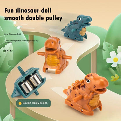 🔥 Loved by Parents & Kids – Dinosaur Climb Stairs Music Toy 🦖
