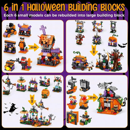 🎁 LIMITED SALE | 31 Days of Halloween Countdown Calendar 🎃