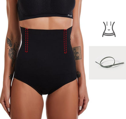 🔥Buy 1 Get 1 FREE🔥High Waist Tummy Control Shapewear Panties