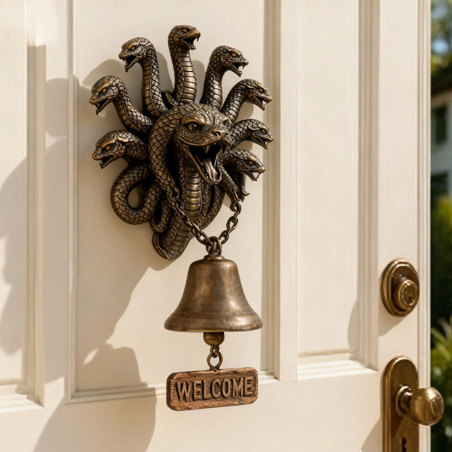 Guardian Welcome Doorbell