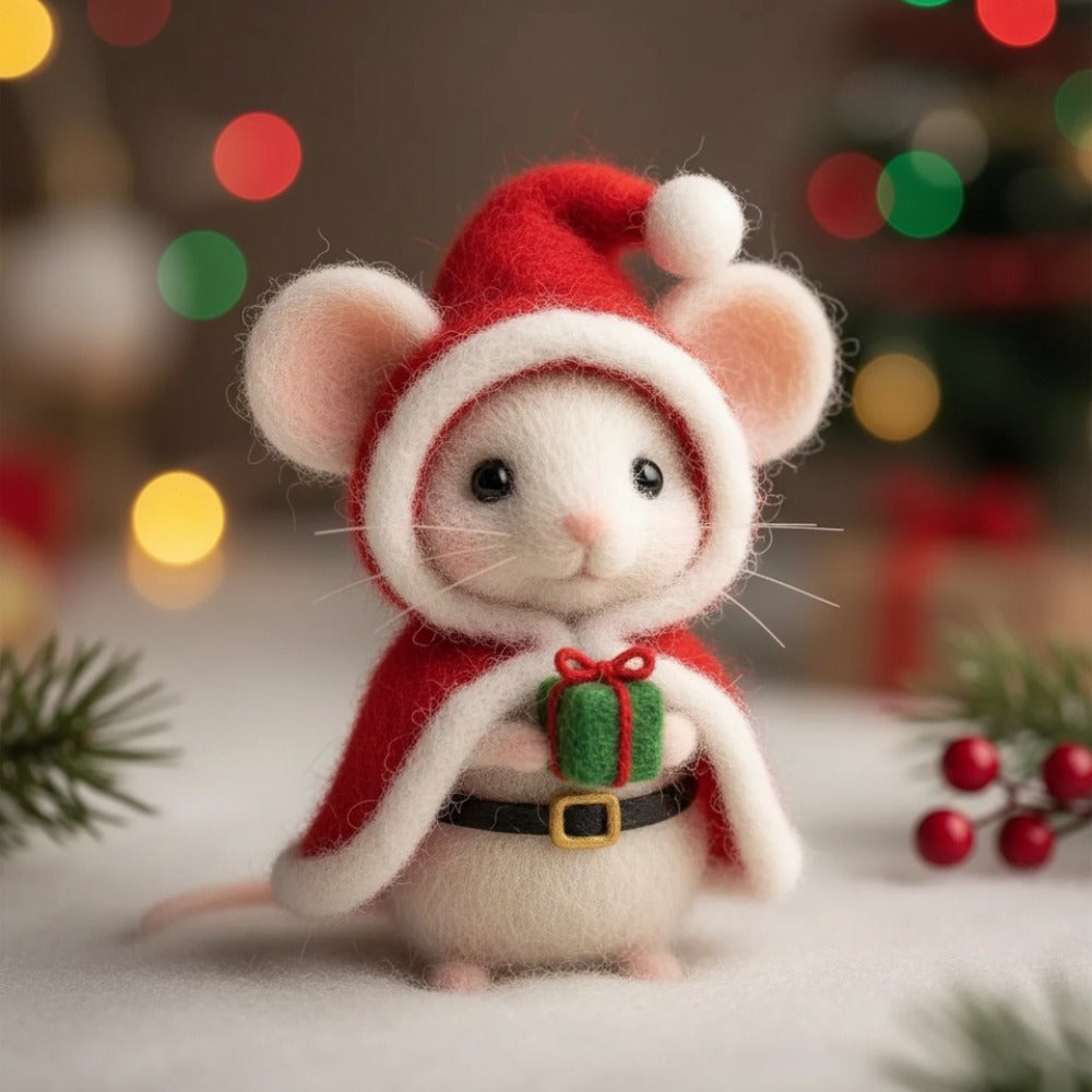 🐭Christmas Mouse Advent Calendar 2025